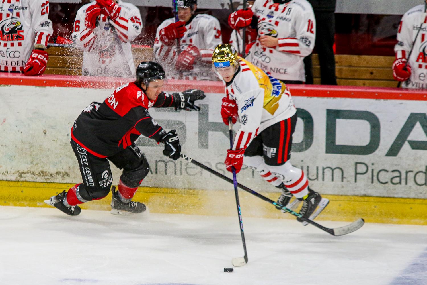 Amiens  6 - 3 Nice