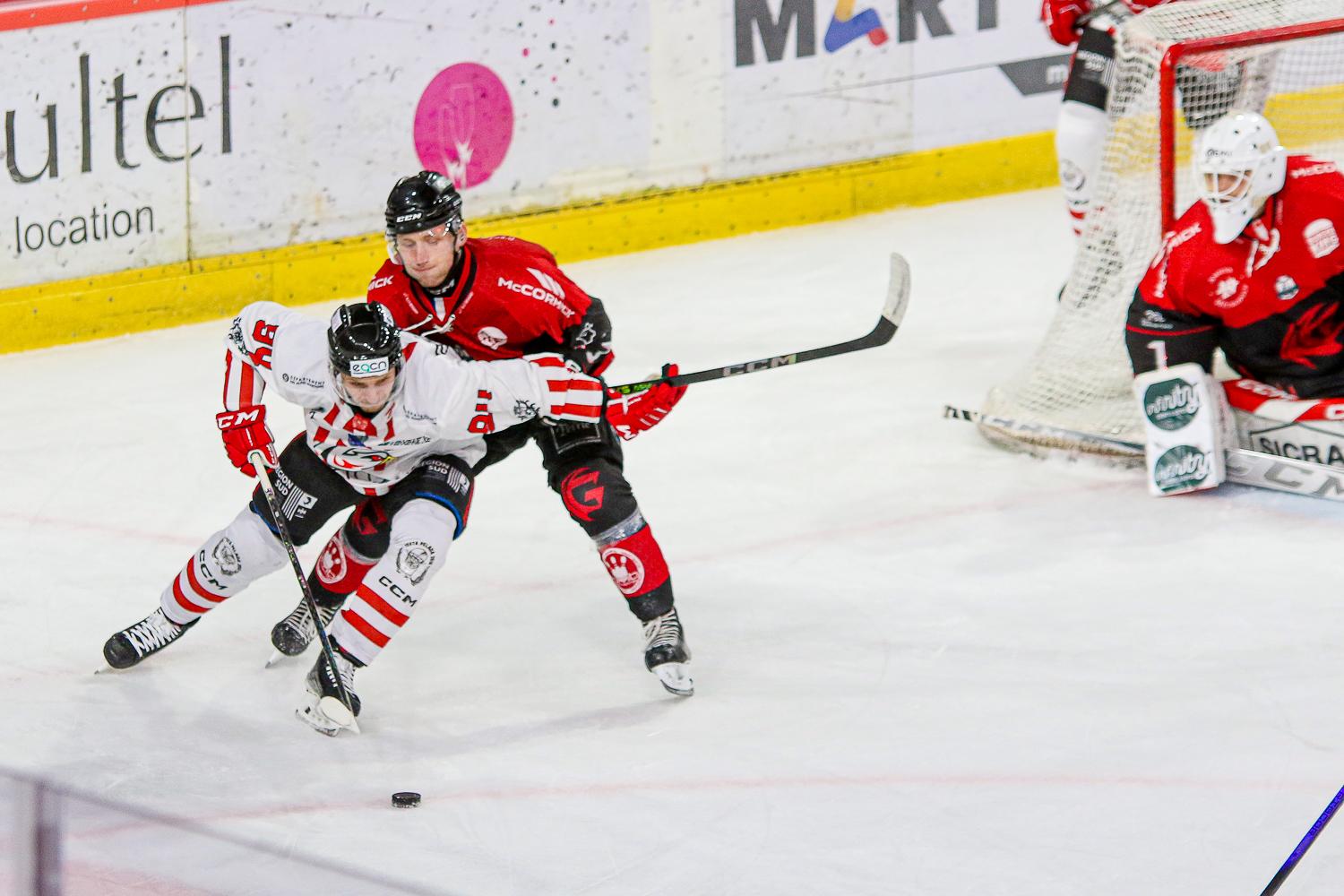 Amiens  6 - 3 Nice