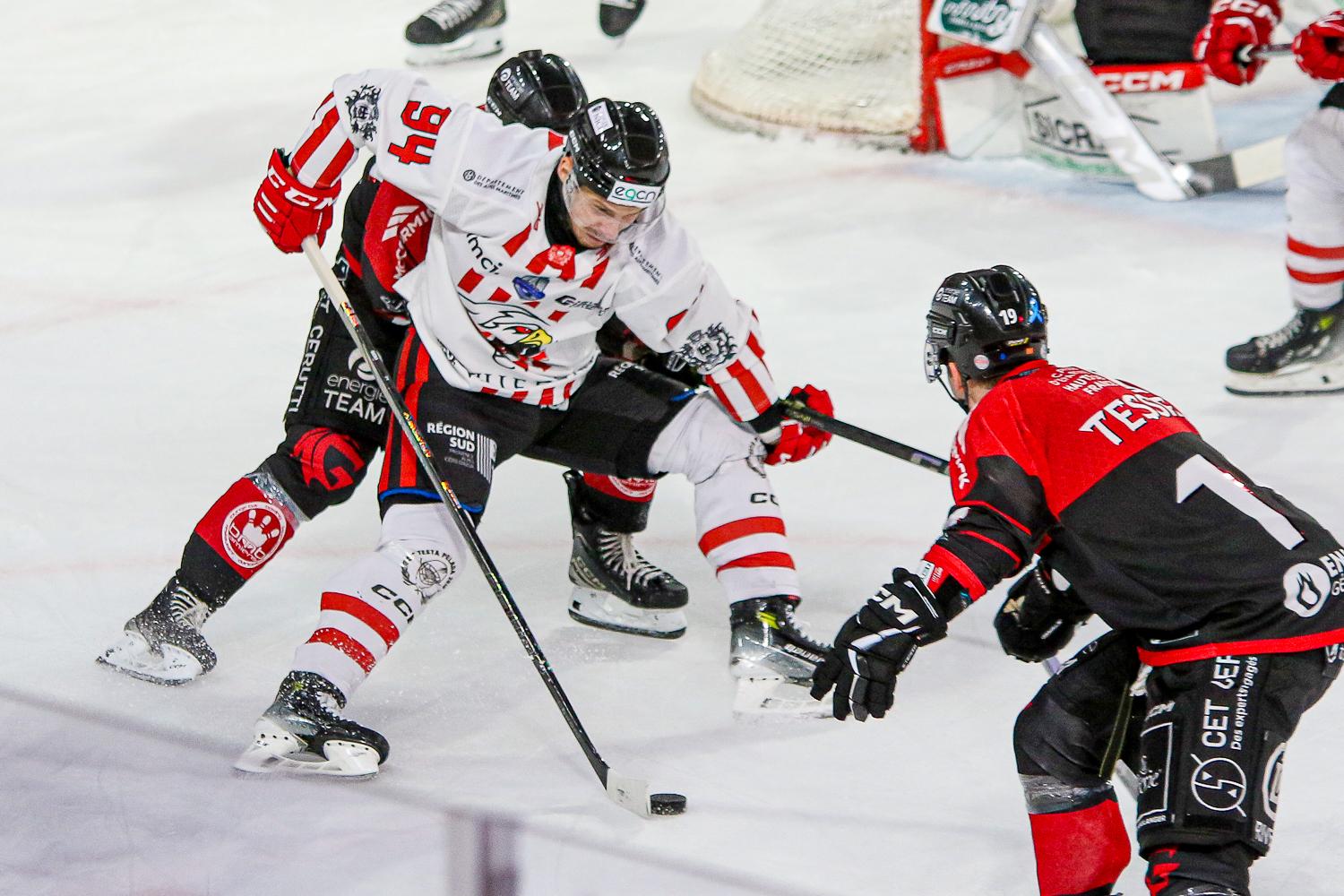 Amiens  6 - 3 Nice