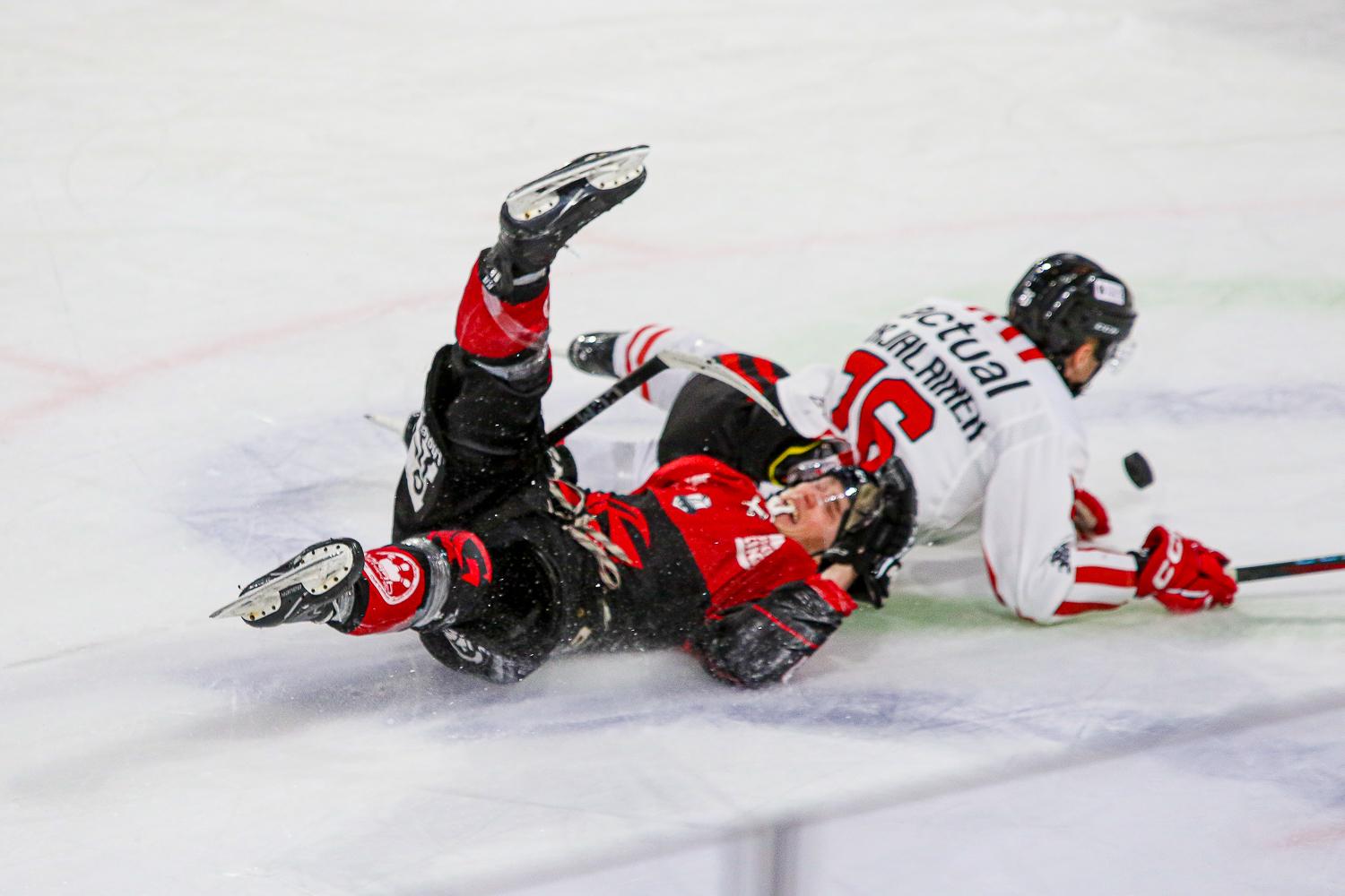 Amiens  6 - 3 Nice