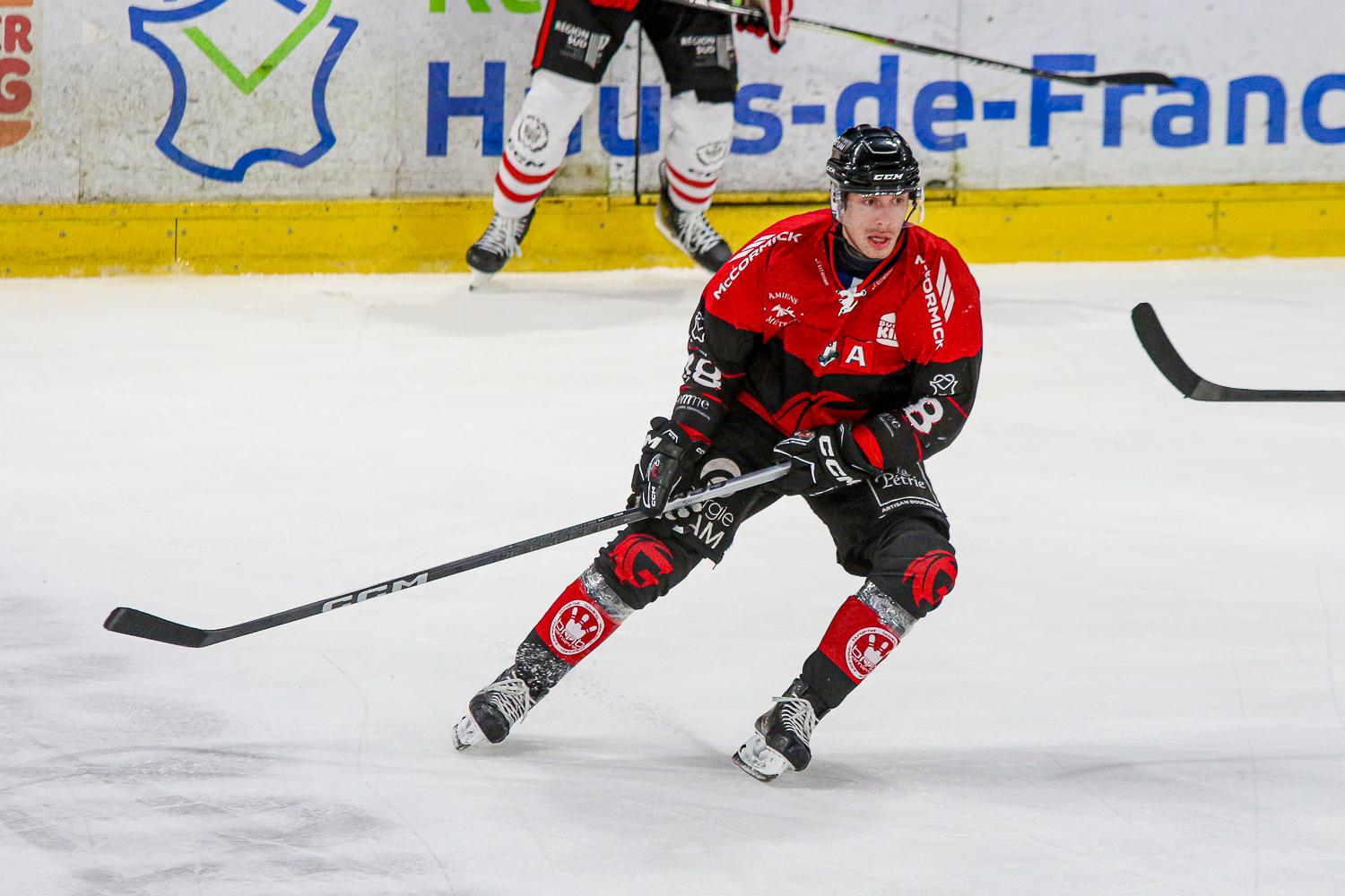 Amiens  6 - 3 Nice