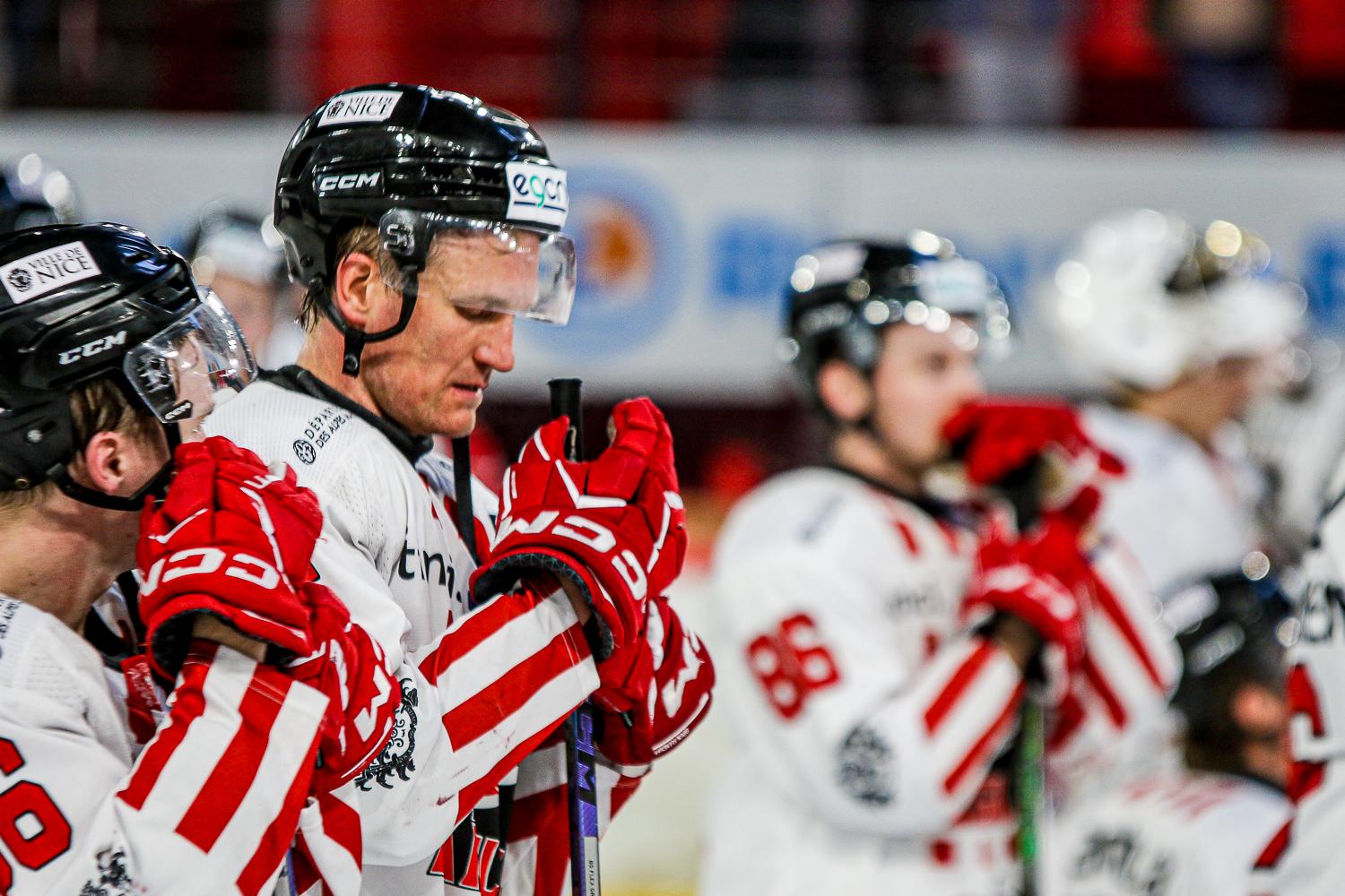 Amiens  6 - 3 Nice