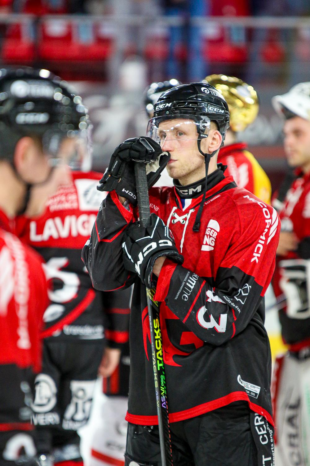 Amiens  6 - 3 Nice