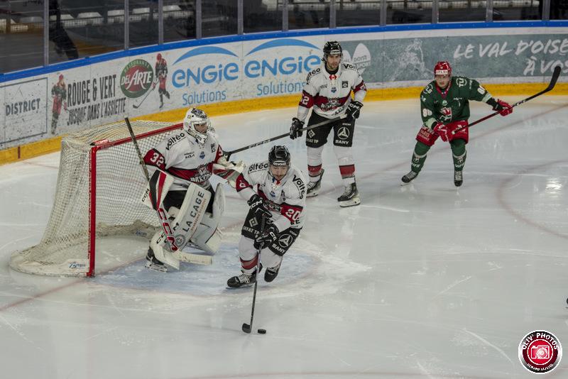 Cergy-Pontoise 2 - 5 Bordeaux