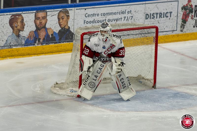 Cergy-Pontoise 2 - 5 Bordeaux