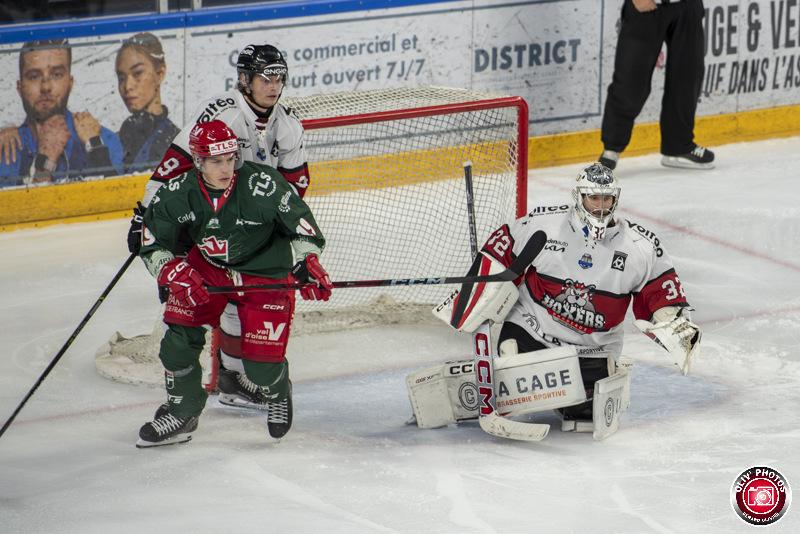 Cergy-Pontoise 2 - 5 Bordeaux