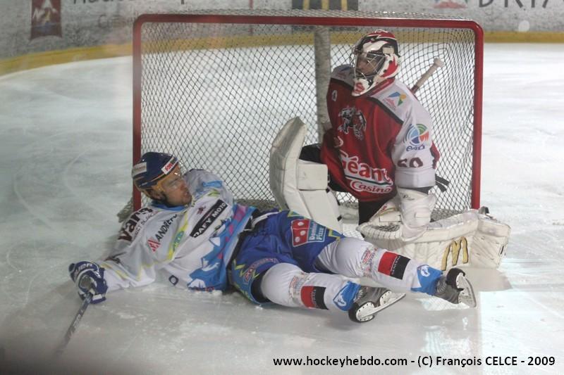 Briançon  3 - 2 Gap 