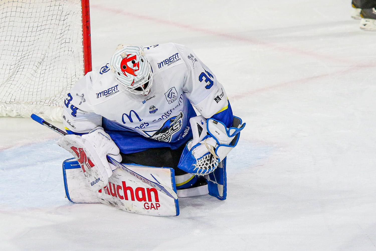 Amiens  6 - 5 Gap 