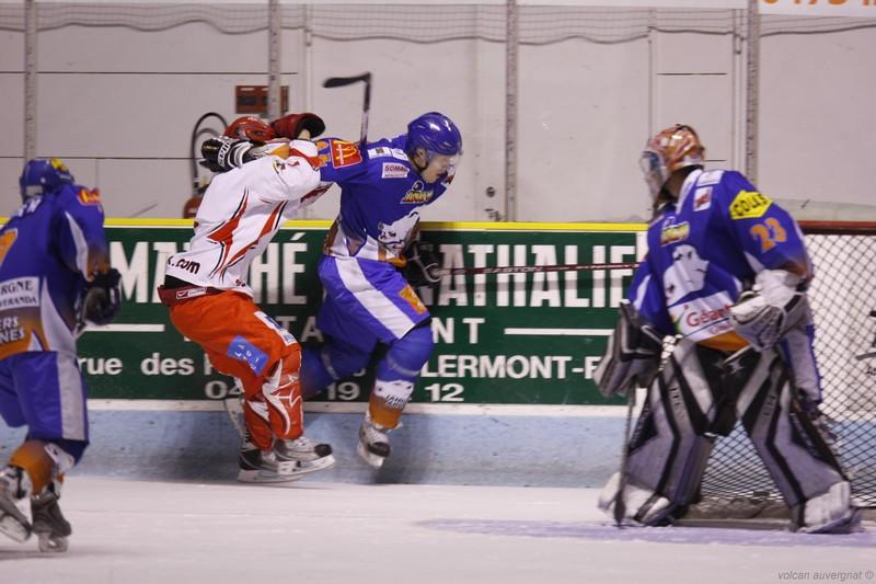 Clermont-Ferrand 0 - 7 Valence