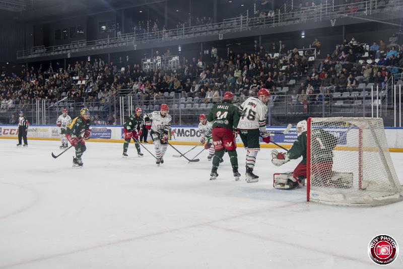 Cergy-Pontoise 5 - 0 Anglet