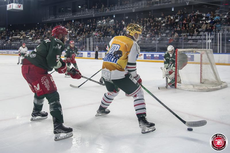 Cergy-Pontoise 5 - 0 Anglet
