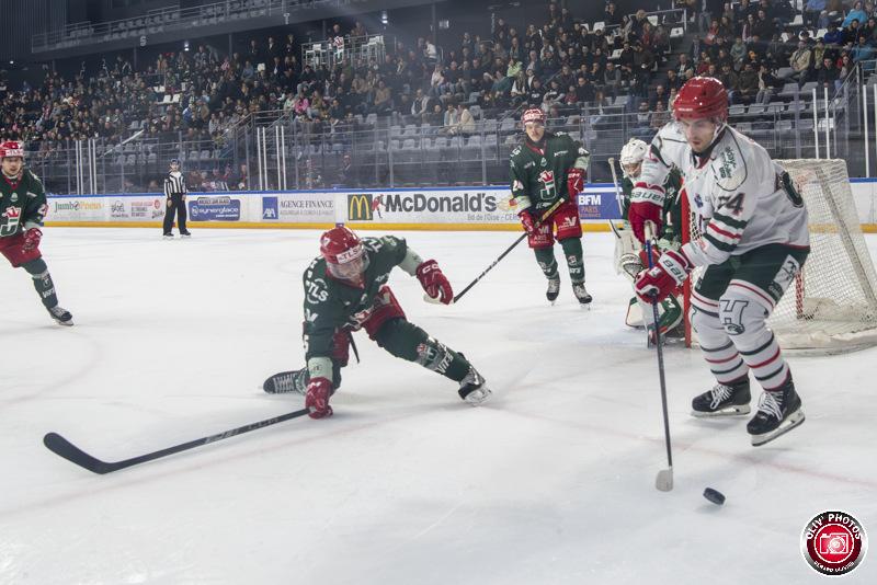 Cergy-Pontoise 5 - 0 Anglet