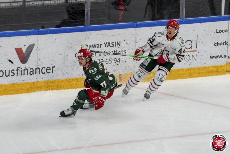 Cergy-Pontoise 5 - 0 Anglet