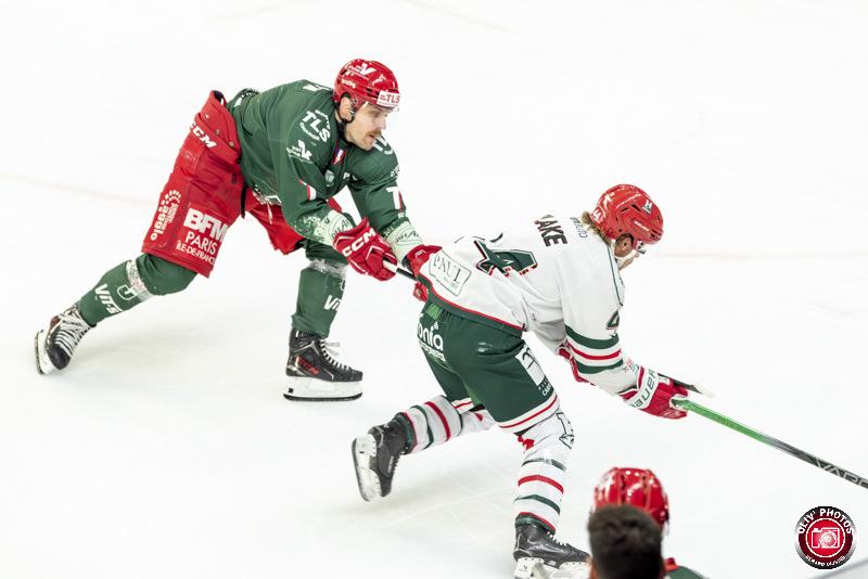 Cergy-Pontoise 5 - 0 Anglet