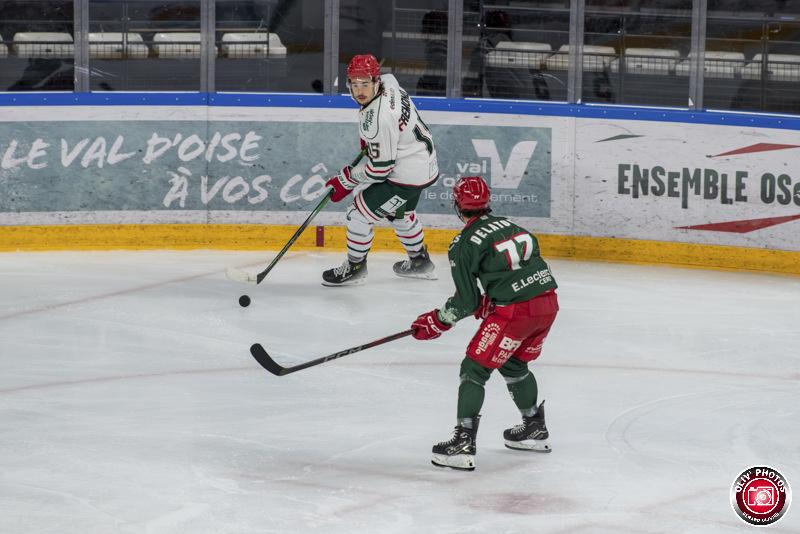Cergy-Pontoise 5 - 0 Anglet