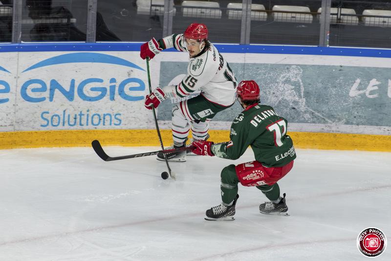 Cergy-Pontoise 5 - 0 Anglet