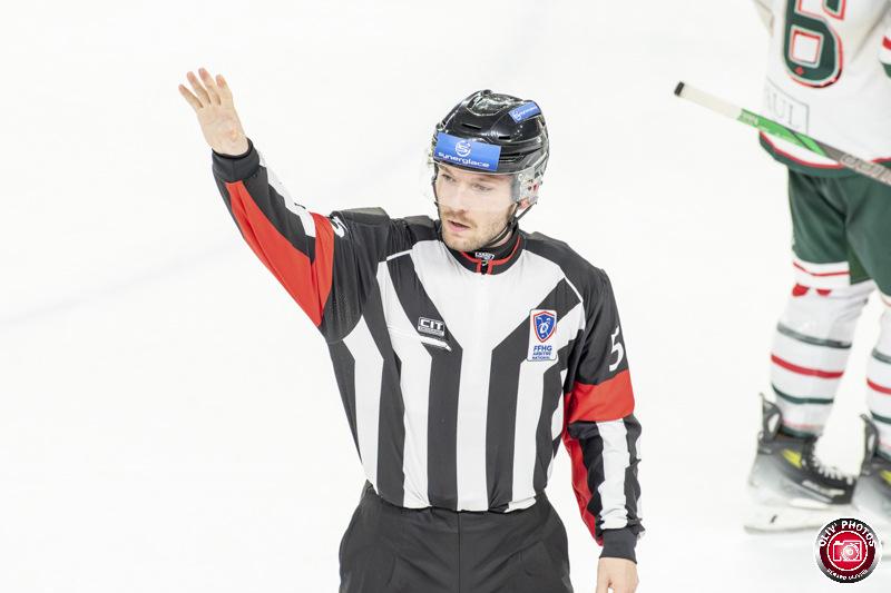 Cergy-Pontoise 5 - 0 Anglet