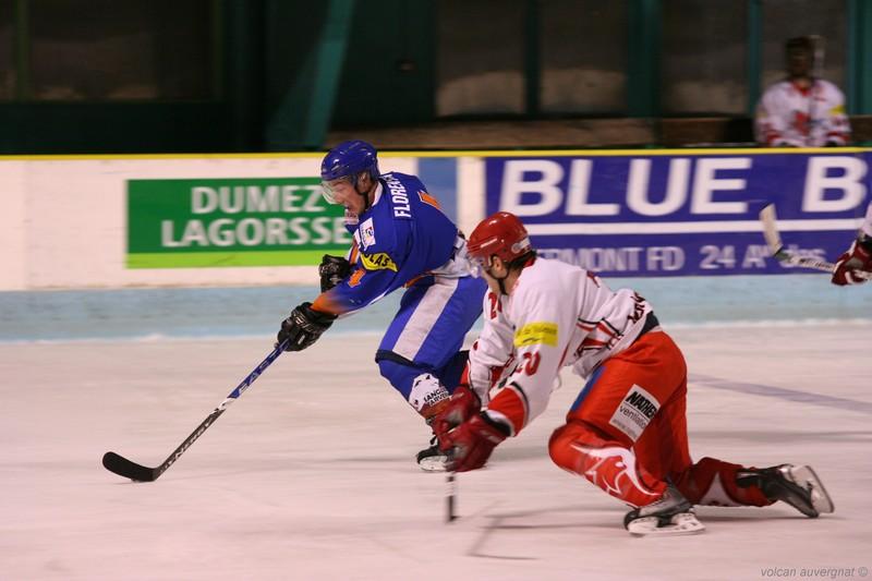 Clermont-Ferrand 0 - 7 Valence