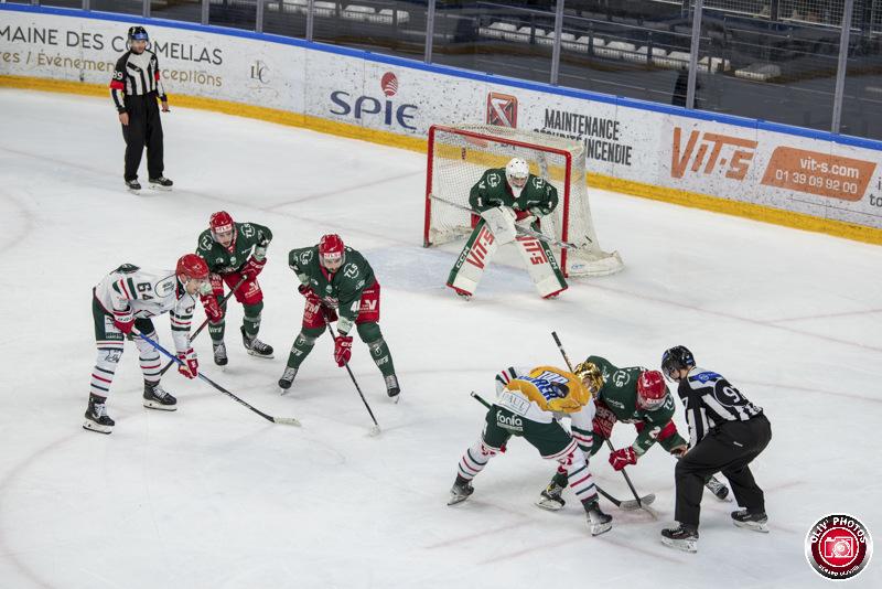 Cergy-Pontoise 5 - 0 Anglet