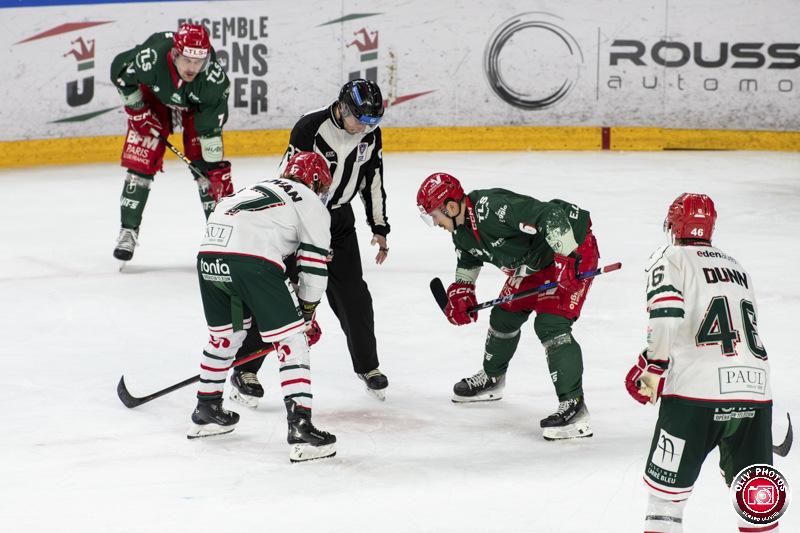 Cergy-Pontoise 5 - 0 Anglet