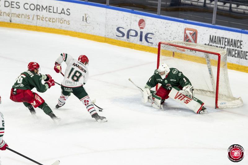 Cergy-Pontoise 5 - 0 Anglet
