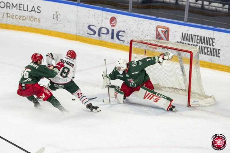 Cergy-Pontoise 5 - 0 Anglet