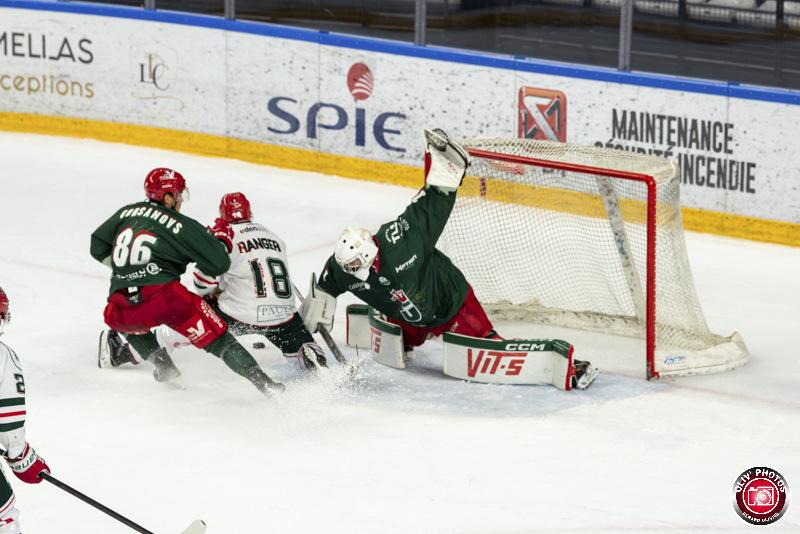 Cergy-Pontoise 5 - 0 Anglet