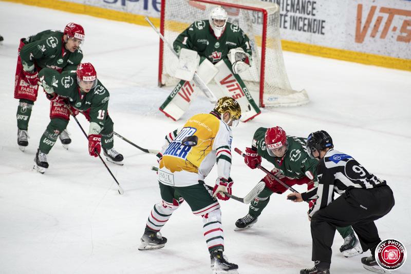 Cergy-Pontoise 5 - 0 Anglet