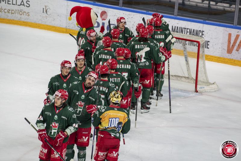 Cergy-Pontoise 5 - 0 Anglet