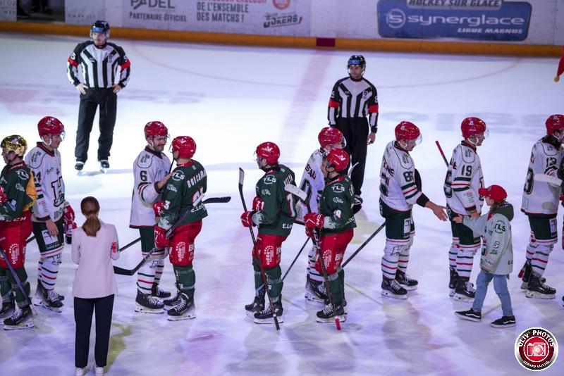 Cergy-Pontoise 5 - 0 Anglet