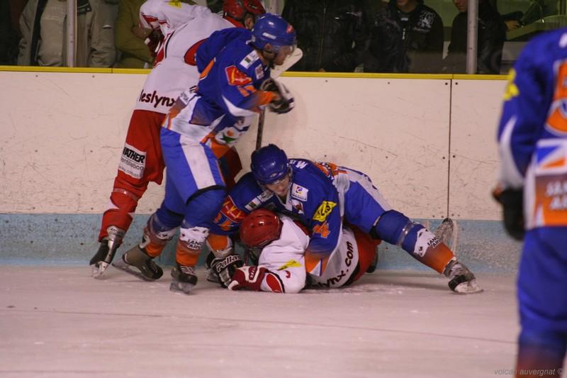 Clermont-Ferrand 0 - 7 Valence
