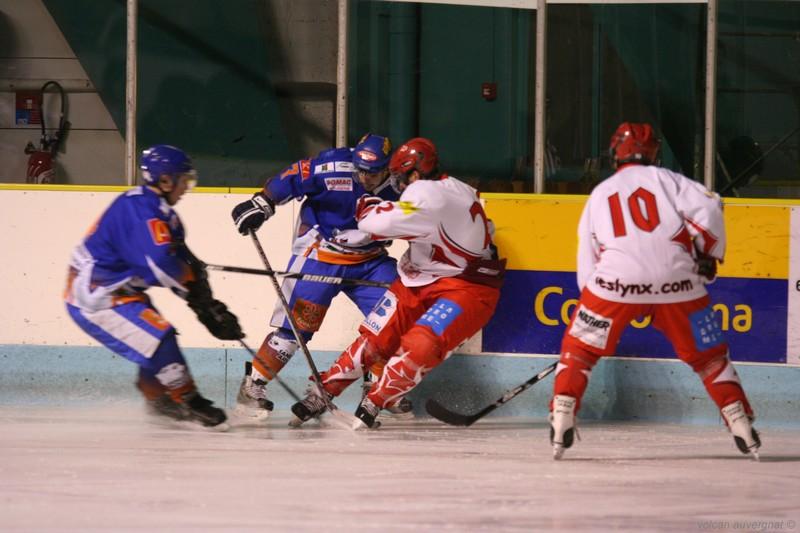 Clermont-Ferrand 0 - 7 Valence