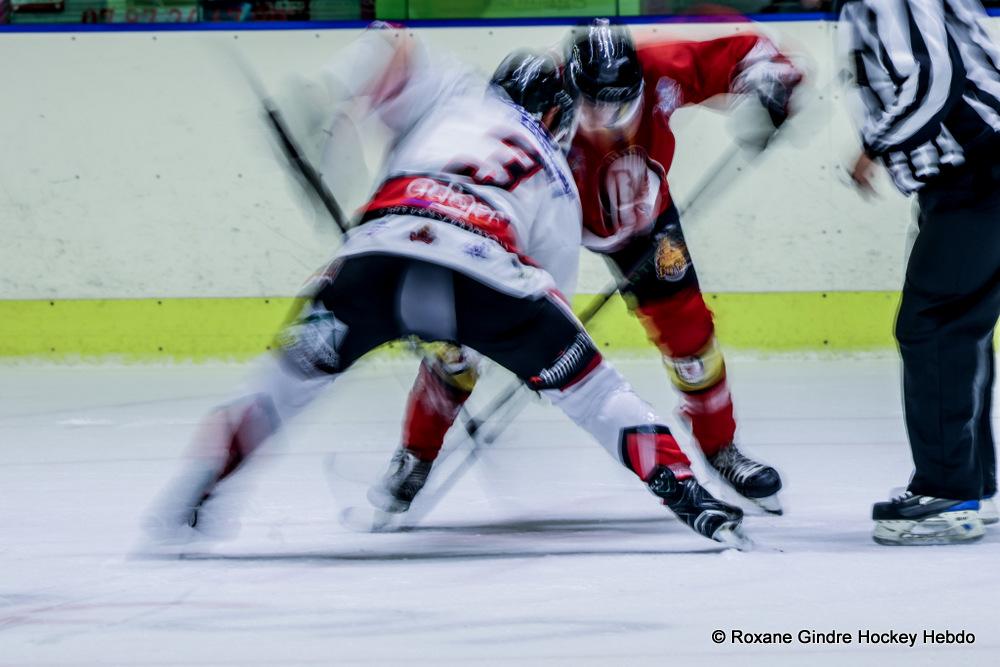 Besançon 5 - 4 Chambéry II
