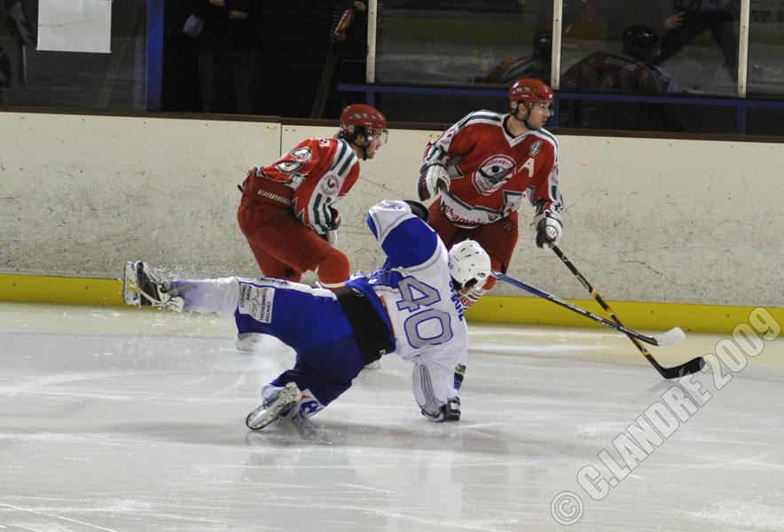 Courbevoie  6 - 4 Reims