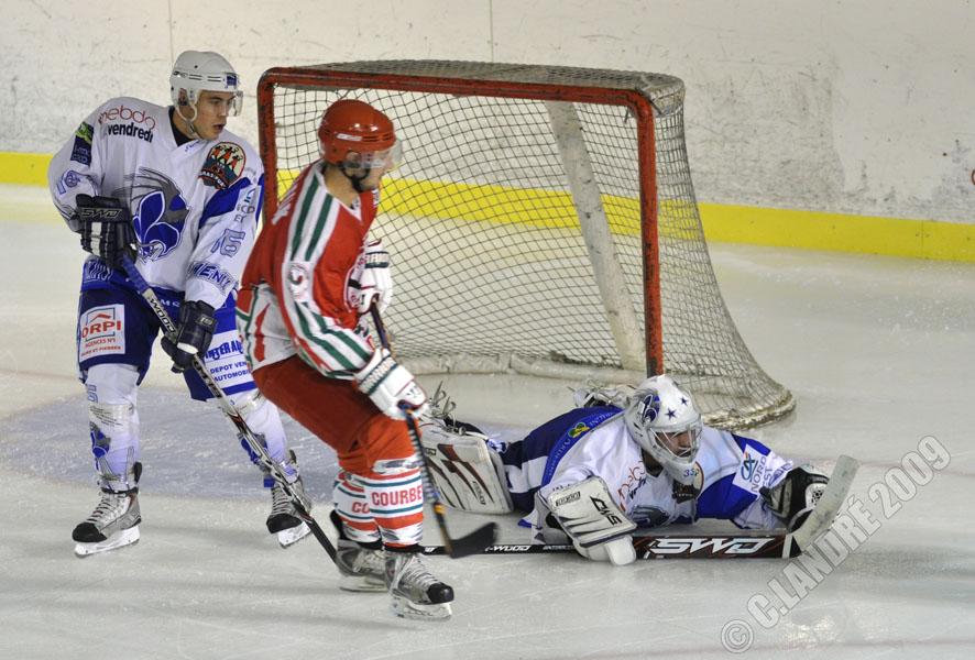 Courbevoie  6 - 4 Reims