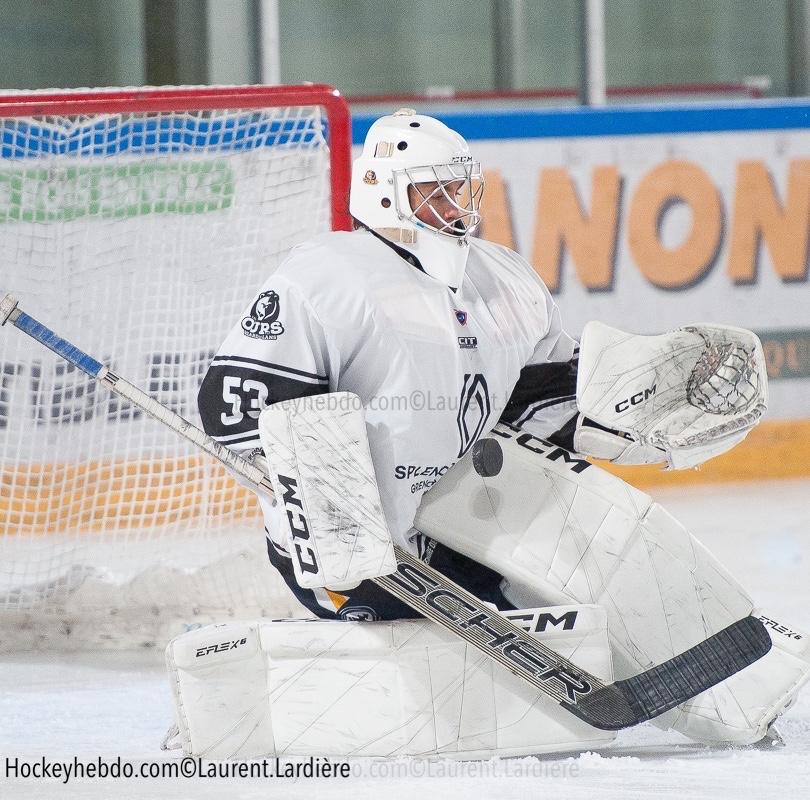 Villard-de-Lans 3 - 5 Dunkerque