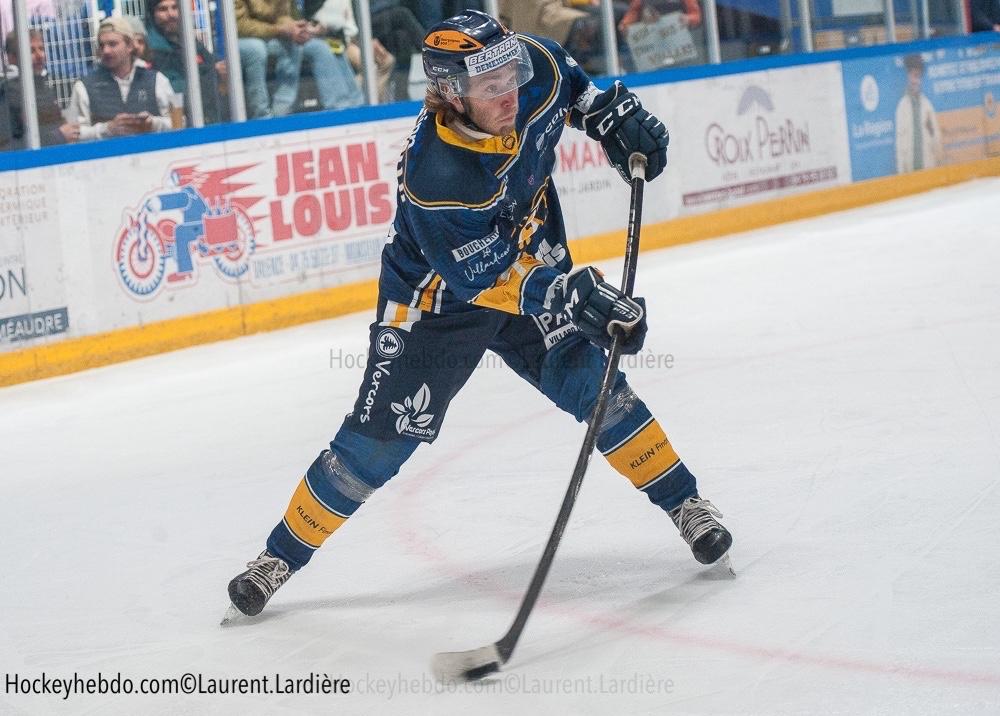 Villard-de-Lans 3 - 5 Dunkerque