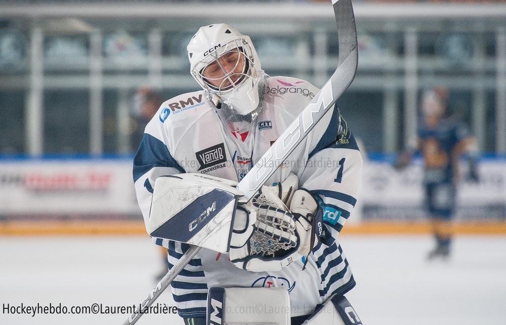 Villard-de-Lans 3 - 5 Dunkerque