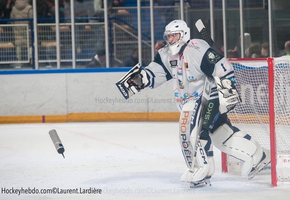 Villard-de-Lans 3 - 5 Dunkerque