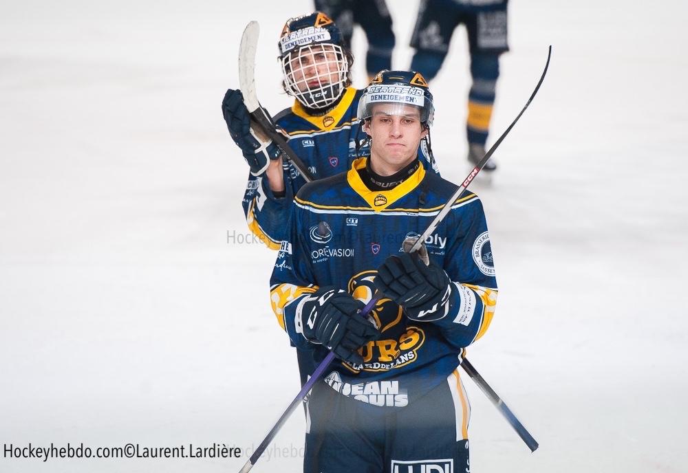 Villard-de-Lans 3 - 5 Dunkerque