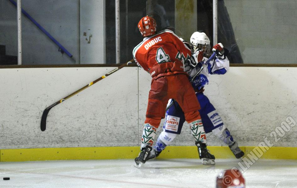 Courbevoie  6 - 4 Reims