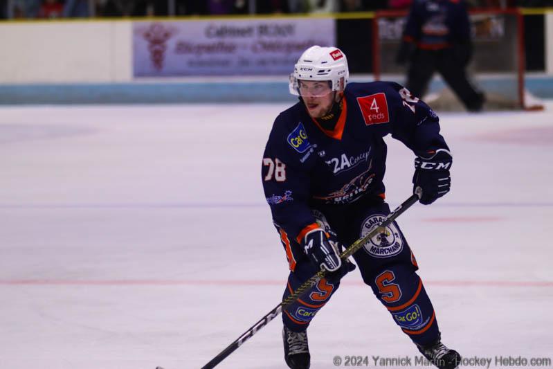 Clermont-Ferrand 2 - 6 La Roche-sur-Yon
