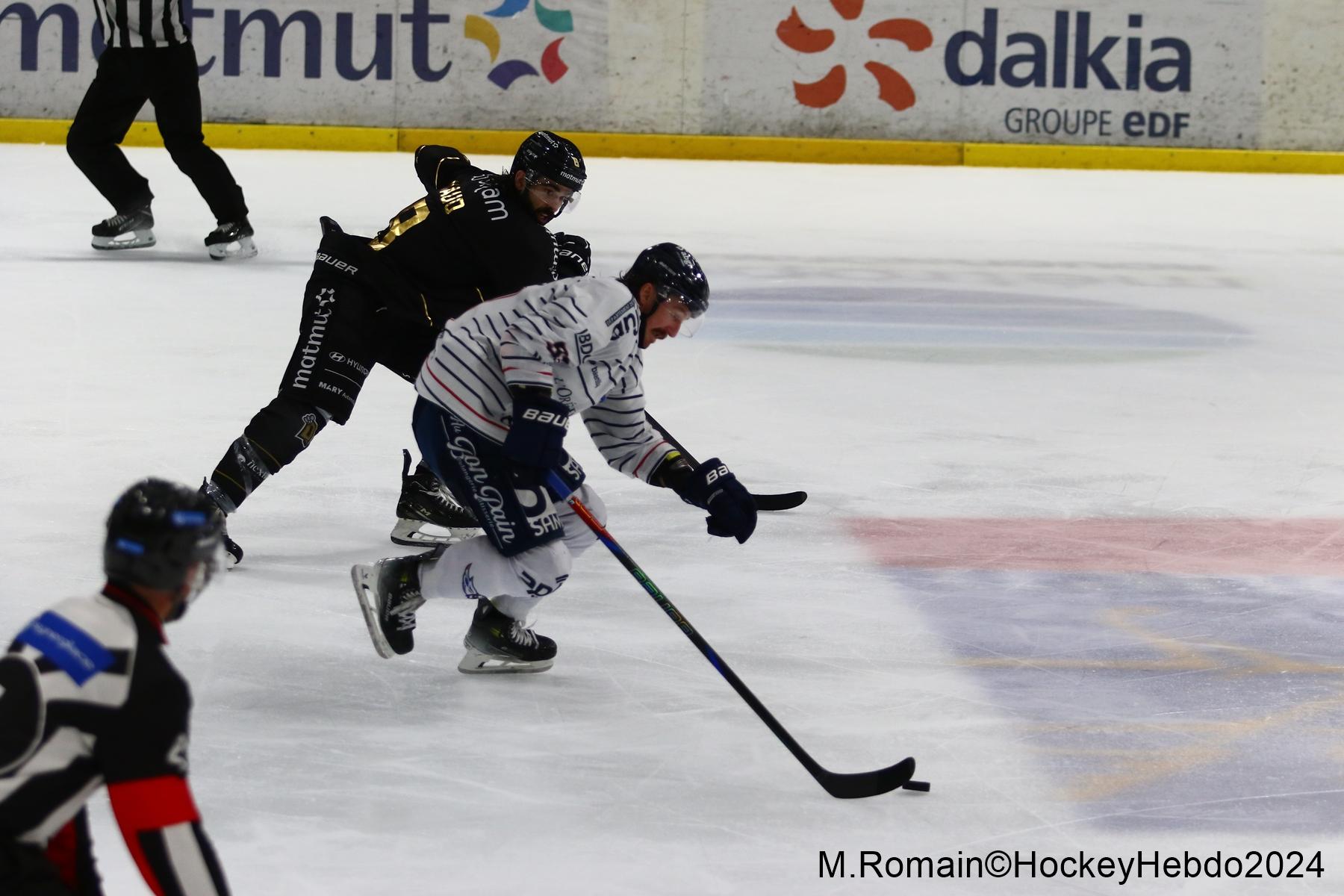 Rouen 6 - 1 Angers 