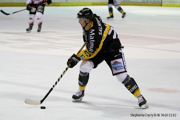 Rouen 6 - 2 Neuilly/Marne