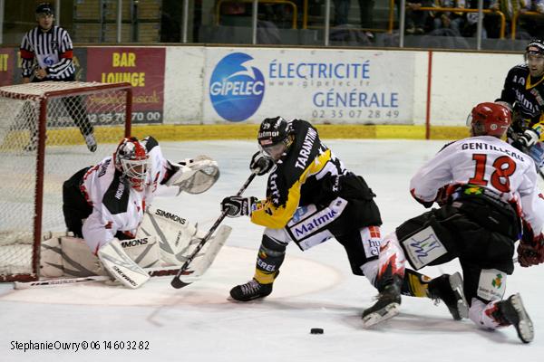 Rouen 6 - 2 Neuilly/Marne