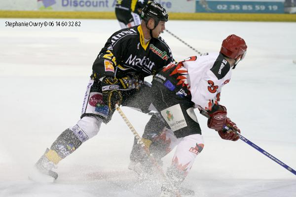 Rouen 6 - 2 Neuilly/Marne