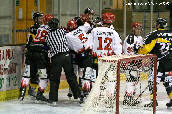 Rouen 6 - 2 Neuilly/Marne