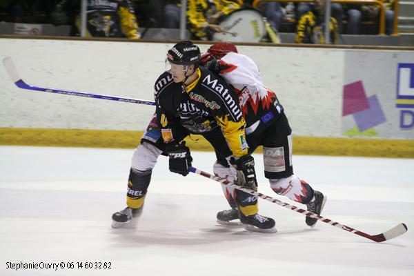 Rouen 6 - 2 Neuilly/Marne
