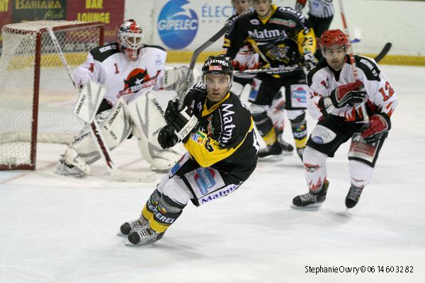 Rouen 6 - 2 Neuilly/Marne