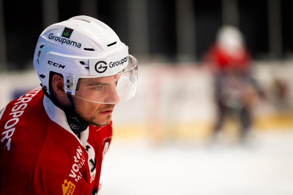 Morzine-Avoriaz 5 - 0 Neuilly/Marne